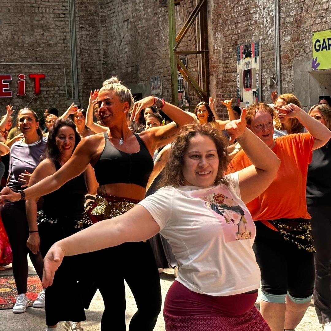 Fitness impression