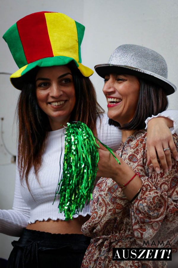 Latin Vibe — Foto: Yasmina El Wafi