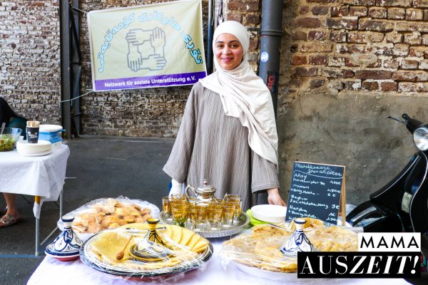 Orient Vibe — Foto: Yasmina El Wafi