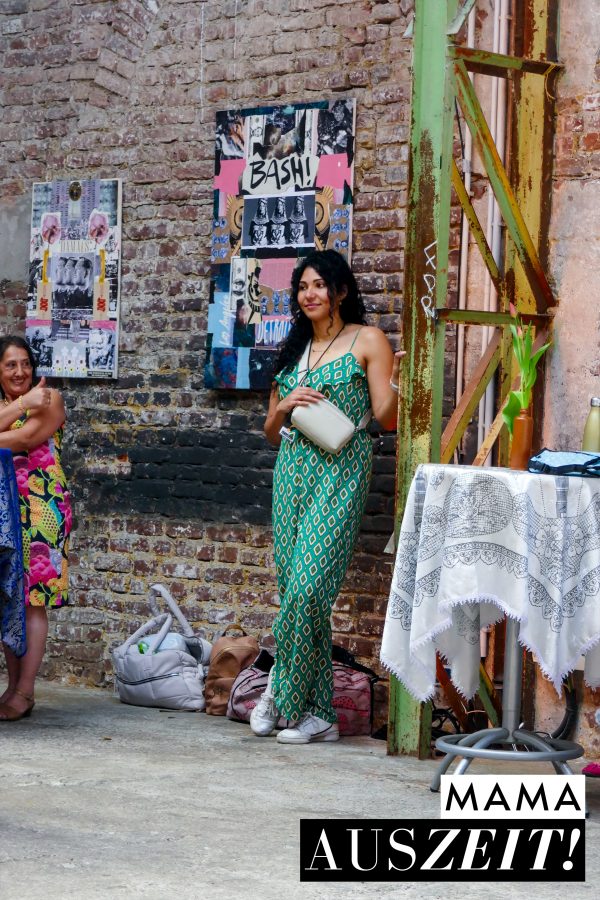 Orient Vibe — Foto: Yasmina El Wafi
