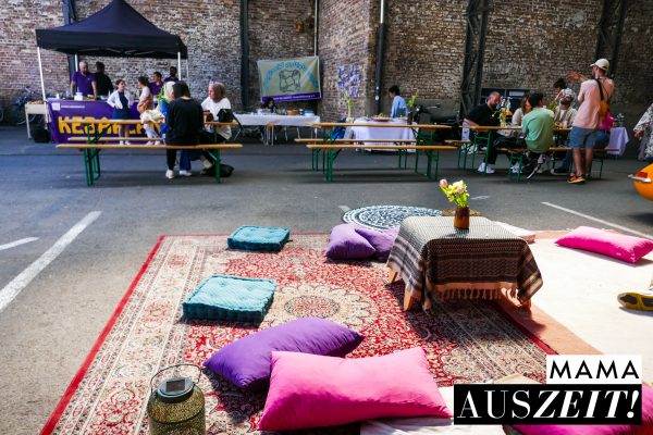 Orient Vibe — Foto: Yasmina El Wafi