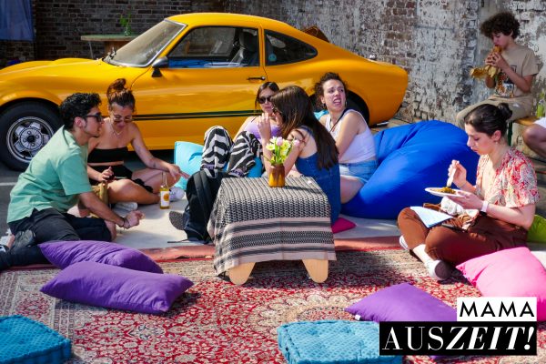 Orient Vibe — Foto: Yasmina El Wafi