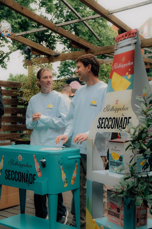 15 Jahre Kebapland — Foto: Leon Flore