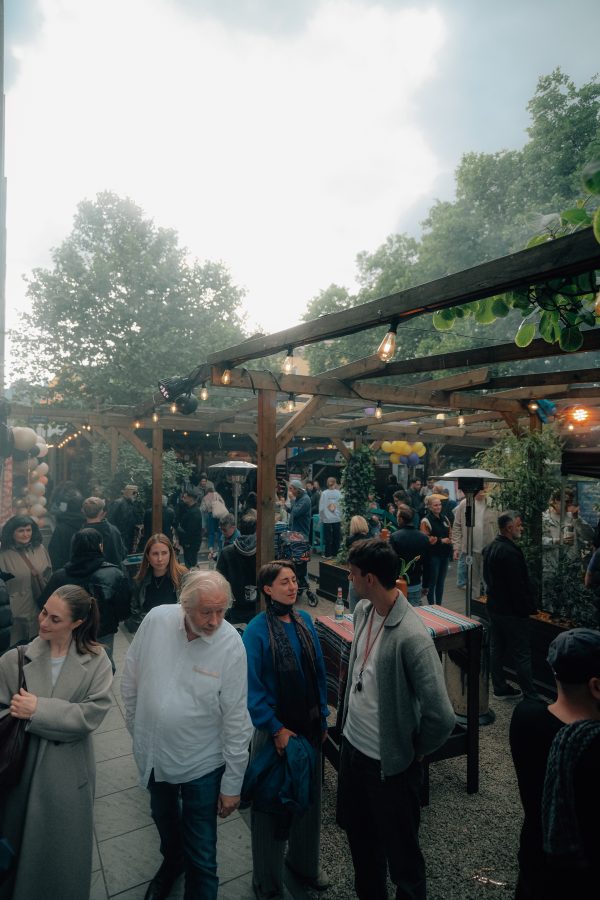 15 Jahre Kebapland — Foto: Leon Flore