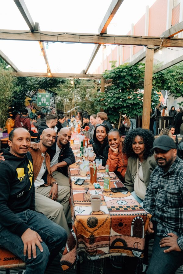 15 Jahre Kebapland — Foto: Leon Flore